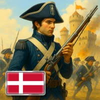 Europa 1784 Militærstrategi